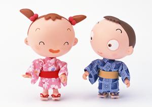 有限会社福本繊維・マルフクの割烹着